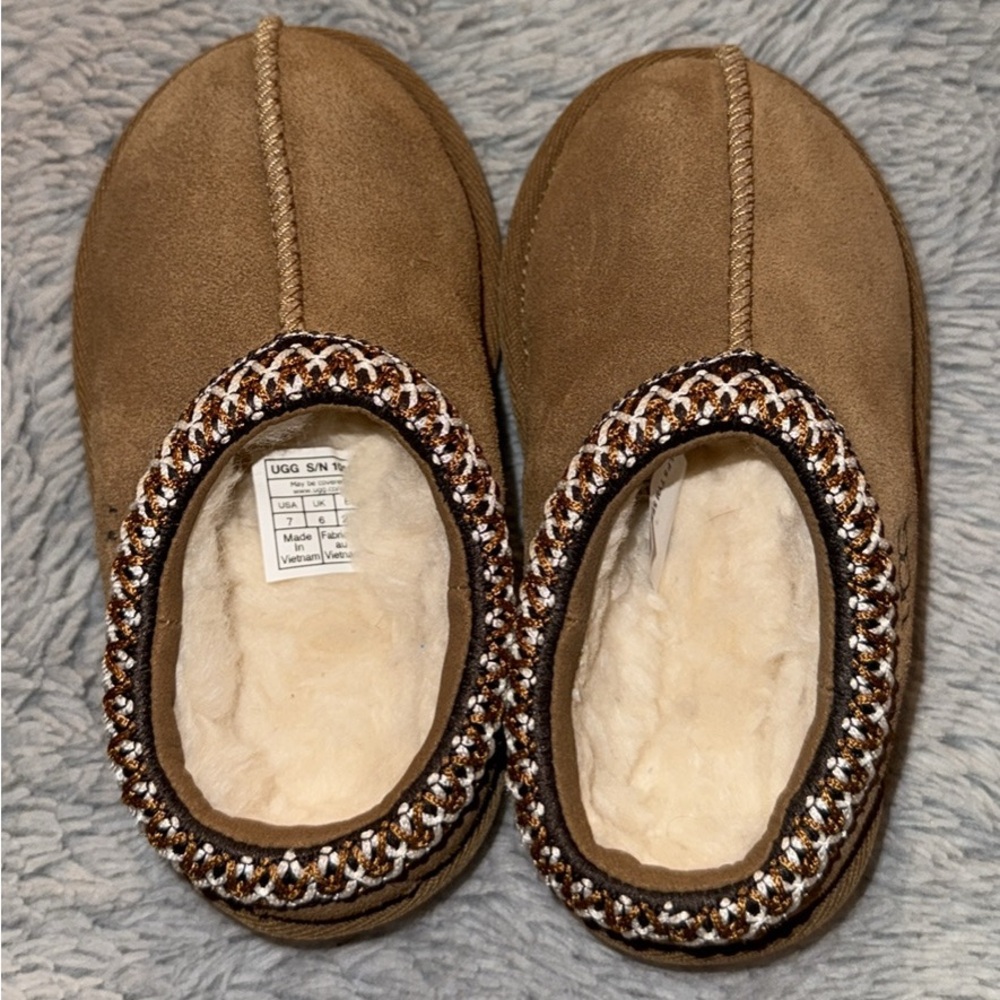 UGG Tasman II toddler slippers